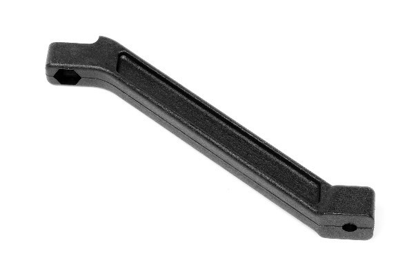 Front Chassis Stiffener in the group TOYS, KIDS & BABY PRODUCTS / Radio controlled / Spare parts & Extra accessories / HPI / Spare parts & Tuning / Chassis parts at TP E-commerce Nordic AB (A03296)