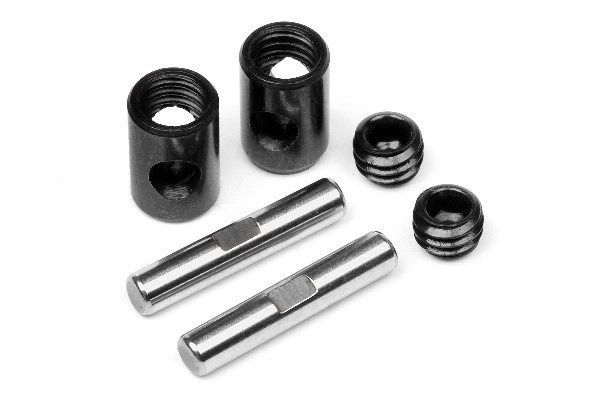 Universal Joint Rebuild Kit in the group TOYS, KIDS & BABY PRODUCTS / Radio controlled / Spare parts & Extra accessories / HPI / Spare parts & Tuning / Drivelines at TP E-commerce Nordic AB (A03298)