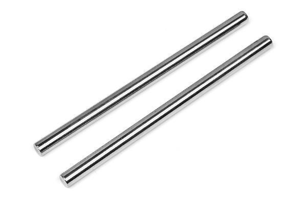 Suspension Pin 4X71Mm Silver (Front/Inner) in the group TOYS, KIDS & BABY PRODUCTS / Radio controlled / Spare parts & Extra accessories / HPI / Spare parts & Tuning / Shock absorbers at TP E-commerce Nordic AB (A03303)