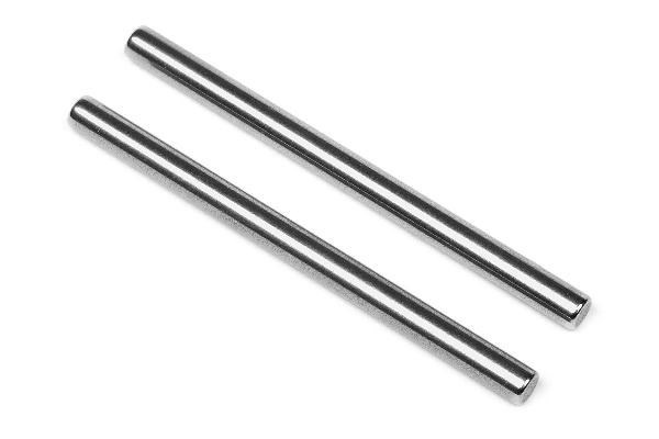 Suspension Pin Silver (Front/Outer) in the group TOYS, KIDS & BABY PRODUCTS / Radio controlled / Spare parts & Extra accessories / HPI / Spare parts & Tuning / Shock absorbers at TP E-commerce Nordic AB (A03304)