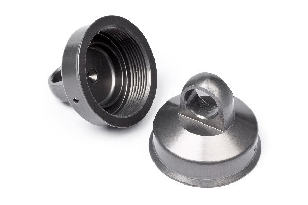 Big Bore Shock Cap (2Pcs) in the group TOYS, KIDS & BABY PRODUCTS / Radio controlled / Spare parts & Extra accessories / HPI / Spare parts & Tuning / Shock absorbers at TP E-commerce Nordic AB (A03312)