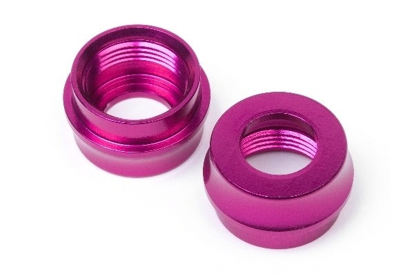 Big Bore Shock Bottom Cap _2Pcs_ in the group TOYS, KIDS & BABY PRODUCTS / Radio controlled / Spare parts & Extra accessories / HPI / Spare parts & Tuning / Shock absorbers at TP E-commerce Nordic AB (A03315)