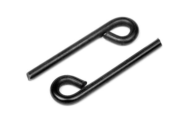 Brake Wire (2Pcs) in the group TOYS, KIDS & BABY PRODUCTS / Radio controlled / Spare parts & Extra accessories / HPI / Spare parts & Tuning / Drivelines at TP E-commerce Nordic AB (A03333)