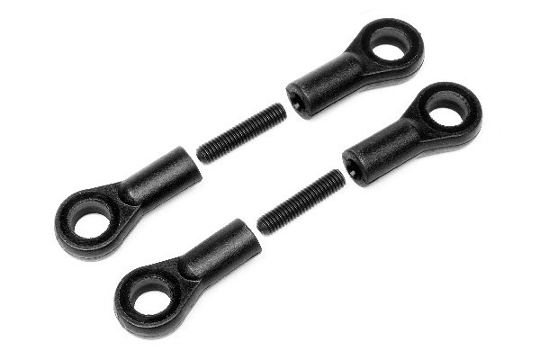 Steering Linkage Set in the group TOYS, KIDS & BABY PRODUCTS / Radio controlled / Spare parts & Extra accessories / HPI / Spare parts & Tuning / Shock absorbers at TP E-commerce Nordic AB (A03335)