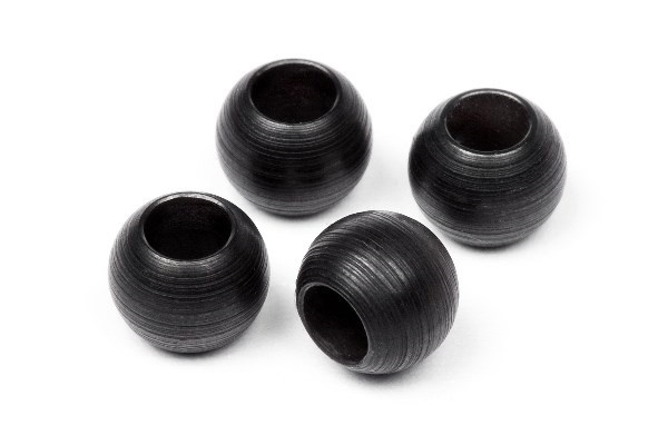 Ball 6Mm (4Pcs) in the group TOYS, KIDS & BABY PRODUCTS / Radio controlled / Spare parts & Extra accessories / HPI / Spare parts & Tuning / Shock absorbers at TP E-commerce Nordic AB (A03337)
