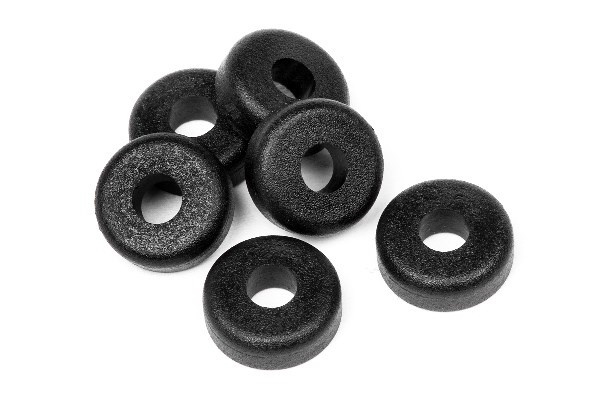 Spacer 3X8.5X3Mm (6Pcs) in the group TOYS, KIDS & BABY PRODUCTS / Radio controlled / Spare parts & Extra accessories / HPI / Spare parts & Tuning / Shock absorbers at TP E-commerce Nordic AB (A03342)