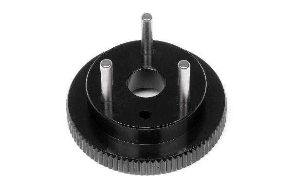 Flywheel (3Pins/Hard Black) in the group TOYS, KIDS & BABY PRODUCTS / Radio controlled / Spare parts & Extra accessories / HPI / Motors / Accessories at TP E-commerce Nordic AB (A03349)