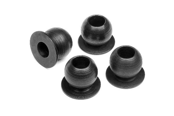 Ball 5.8X5.6Mm (4Pcs) in the group TOYS, KIDS & BABY PRODUCTS / Radio controlled / Spare parts & Extra accessories / HPI / Spare parts & Tuning / Shock absorbers at TP E-commerce Nordic AB (A03352)