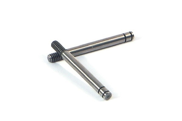 Shock Shaft 3X31Mm (2 Pcs) in the group TOYS, KIDS & BABY PRODUCTS / Radio controlled / Spare parts & Extra accessories / HPI / Spare parts & Tuning / Shock absorbers at TP E-commerce Nordic AB (A03366)