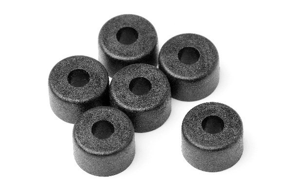 Spacer 3X8.5X5Mm (6Pcs) in the group TOYS, KIDS & BABY PRODUCTS / Radio controlled / Spare parts & Extra accessories / HPI / Spare parts & Tuning / Shock absorbers at TP E-commerce Nordic AB (A03370)