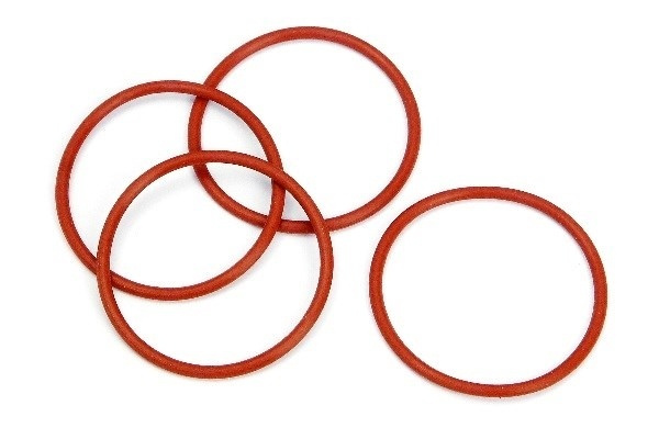 Silicone O-Ring P31 (4Pcs) in the group TOYS, KIDS & BABY PRODUCTS / Radio controlled / Spare parts & Extra accessories / HPI / Spare parts & Tuning / Shock absorbers at TP E-commerce Nordic AB (A03377)