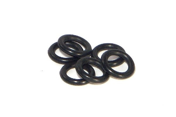 O Ring 5 X 8 X 1.5Mm (6Pcs) in the group TOYS, KIDS & BABY PRODUCTS / Radio controlled / Spare parts & Extra accessories / HPI / Spare parts & Tuning / Shock absorbers at TP E-commerce Nordic AB (A03378)