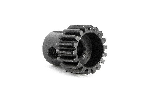 Pinion Gear 18 Tooth (48Dp) in the group TOYS, KIDS & BABY PRODUCTS / Radio controlled / Spare parts & Extra accessories / HPI / Standard Parts & Tuning / Pinions at TP E-commerce Nordic AB (A03381)