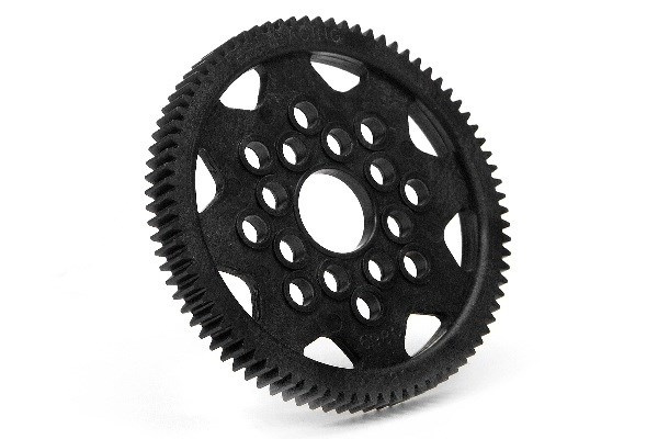Spur Gear 81 Tooth (48 Pitch) in the group TOYS, KIDS & BABY PRODUCTS / Radio controlled / Spare parts & Extra accessories / HPI / Spare parts & Tuning / Gears at TP E-commerce Nordic AB (A03399)