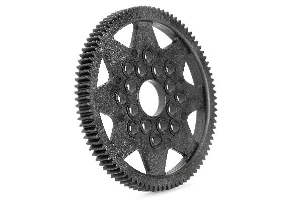 Spur Gear 90 Tooth (48 Pitch) in the group TOYS, KIDS & BABY PRODUCTS / Radio controlled / Spare parts & Extra accessories / HPI / Spare parts & Tuning / Gears at TP E-commerce Nordic AB (A03401)