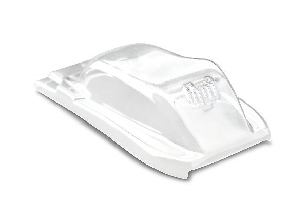 Radio Box Cover (Clear) in the group TOYS, KIDS & BABY PRODUCTS / Radio controlled / Spare parts & Extra accessories / HPI / Spare parts & Tuning / Chassis parts at TP E-commerce Nordic AB (A03404)