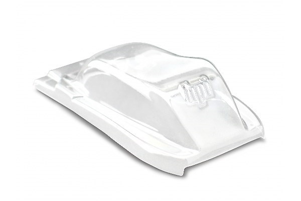 Radio Box Cover (Clear) in the group TOYS, KIDS & BABY PRODUCTS / Radio controlled / Spare parts & Extra accessories / HPI / Spare parts & Tuning / Chassis parts at TP E-commerce Nordic AB (A03404)