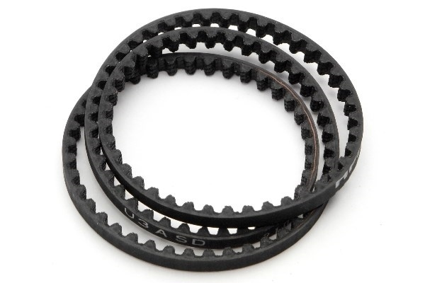 Belt 3M 438 (116T) 3Mm (Micro Rs4 Wb140Mm) in the group TOYS, KIDS & BABY PRODUCTS / Radio controlled / Spare parts & Extra accessories / HPI / Spare parts & Tuning / Drivelines at TP E-commerce Nordic AB (A03437)