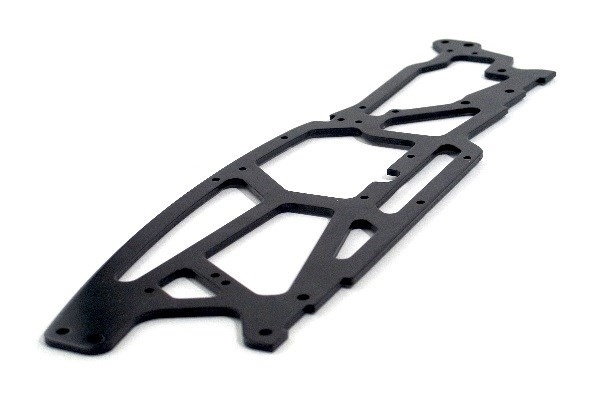 Low Cg Chassis 2.5Mm (Black) in the group TOYS, KIDS & BABY PRODUCTS / Radio controlled / Spare parts & Extra accessories / HPI / Spare parts & Tuning / Chassis parts at TP E-commerce Nordic AB (A03468)