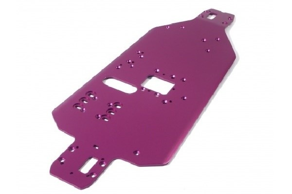 Main Chassis 2.5Mm (6061/Purple) in the group TOYS, KIDS & BABY PRODUCTS / Radio controlled / Spare parts & Extra accessories / HPI / Spare parts & Tuning / Chassis parts at TP E-commerce Nordic AB (A03471)