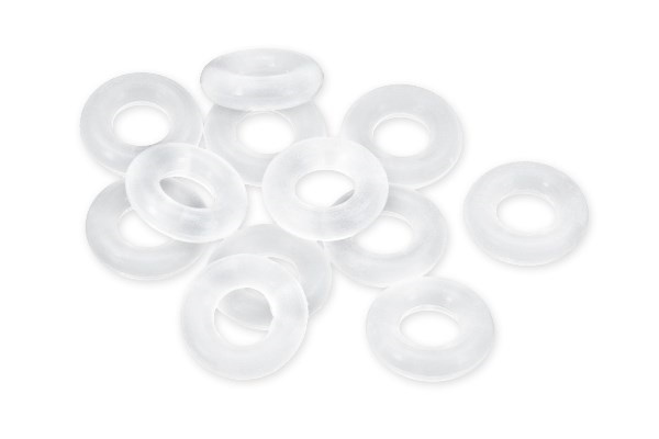 Silicone O-Ring S4 (3.5X2Mm/12Pcs) in the group TOYS, KIDS & BABY PRODUCTS / Radio controlled / Spare parts & Extra accessories / HPI / Spare parts & Tuning / Shock absorbers at TP E-commerce Nordic AB (A03495)