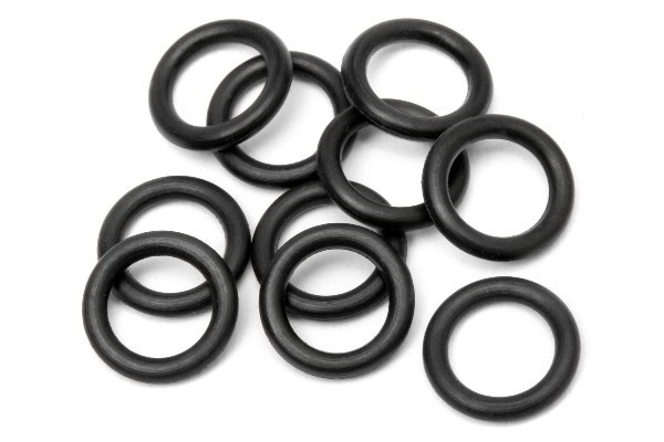 O-Ring 4X1Mm (Black/10Pcs) in the group TOYS, KIDS & BABY PRODUCTS / Radio controlled / Spare parts & Extra accessories / HPI / Spare parts & Tuning / Shock absorbers at TP E-commerce Nordic AB (A03496)