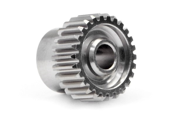 Aluminium Racing Pinion Gear 26 Tooth (64 Pitch) in the group TOYS, KIDS & BABY PRODUCTS / Radio controlled / Spare parts & Extra accessories / HPI / Standard Parts & Tuning / Pinions at TP E-commerce Nordic AB (A03508)