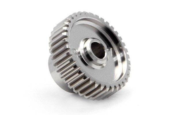 Aluminium Racing Pinion Gear 37 Tooth (64 Pitch) in the group TOYS, KIDS & BABY PRODUCTS / Radio controlled / Spare parts & Extra accessories / HPI / Standard Parts & Tuning / Pinions at TP E-commerce Nordic AB (A03512)