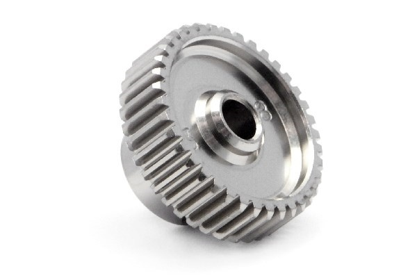 Aluminium Racing Pinion Gear 38 Tooth (64 Pitch) in the group TOYS, KIDS & BABY PRODUCTS / Radio controlled / Spare parts & Extra accessories / HPI / Standard Parts & Tuning / Pinions at TP E-commerce Nordic AB (A03513)