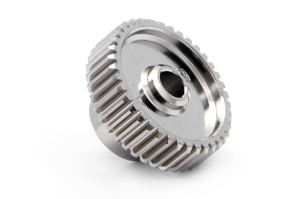 Aluminium Racing Pinion Gear 39 Tooth (64 Pitch) in the group TOYS, KIDS & BABY PRODUCTS / Radio controlled / Spare parts & Extra accessories / HPI / Standard Parts & Tuning / Pinions at TP E-commerce Nordic AB (A03514)