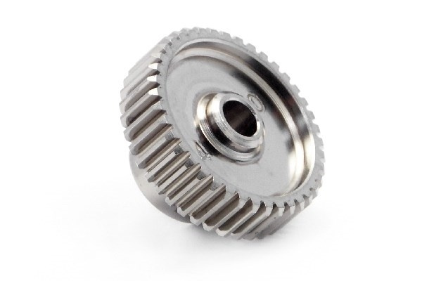 Aluminium Racing Pinion Gear 40 Tooth (64 Pitch) in the group TOYS, KIDS & BABY PRODUCTS / Radio controlled / Spare parts & Extra accessories / HPI / Standard Parts & Tuning / Pinions at TP E-commerce Nordic AB (A03515)