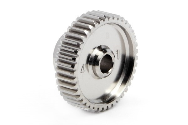 Aluminium Racing Pinion Gear 41 Tooth (64 Pitch) in the group TOYS, KIDS & BABY PRODUCTS / Radio controlled / Spare parts & Extra accessories / HPI / Standard Parts & Tuning / Pinions at TP E-commerce Nordic AB (A03516)