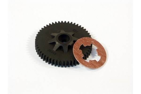 Spur Gear 52 Tooth in the group TOYS, KIDS & BABY PRODUCTS / Radio controlled / Spare parts & Extra accessories / HPI / Spare parts & Tuning / Gears at TP E-commerce Nordic AB (A03525)
