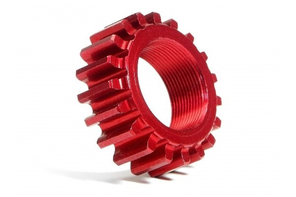 Aluminium Threaded Pinion Gear 19T X 12Mm (1M) in the group TOYS, KIDS & BABY PRODUCTS / Radio controlled / Spare parts & Extra accessories / HPI / Spare parts & Tuning / Drivelines at TP E-commerce Nordic AB (A03526)