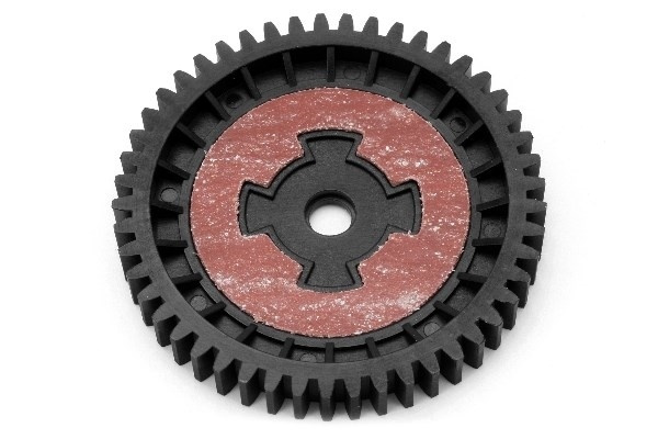 Spur Gear 49 Tooth (1M) in the group TOYS, KIDS & BABY PRODUCTS / Radio controlled / Spare parts & Extra accessories / HPI / Spare parts & Tuning / Gears at TP E-commerce Nordic AB (A03533)