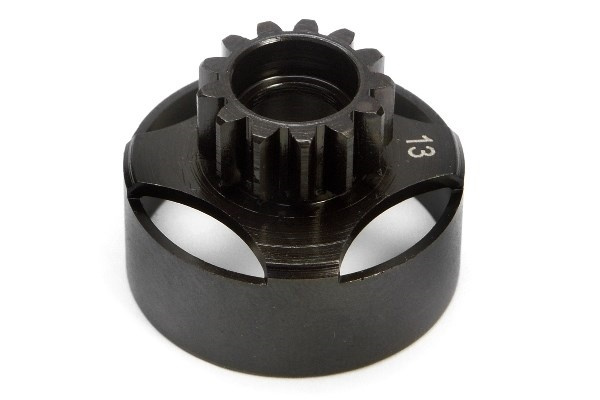 Racing Clutch Bell 13 Tooth (1M) in the group TOYS, KIDS & BABY PRODUCTS / Radio controlled / Spare parts & Extra accessories / HPI / Motors / Accessories at TP E-commerce Nordic AB (A03534)