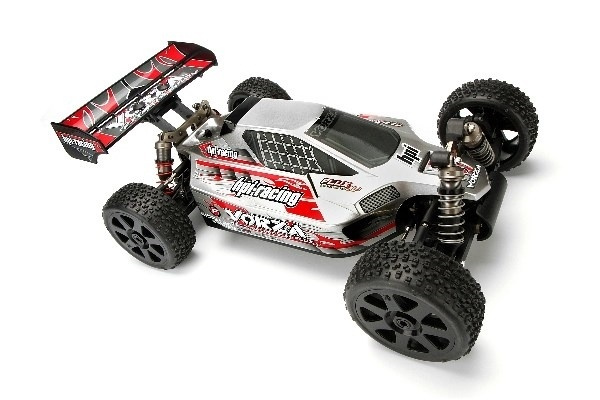 Vb-1 Buggy Body in the group TOYS, KIDS & BABY PRODUCTS / Radio controlled / Spare parts & Extra accessories / HPI / Car Bodies & Accessories / Offroad body (Transparent) at TP E-commerce Nordic AB (A03545)