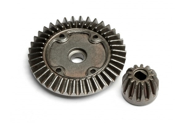 Bevel Gear 38/13T in the group TOYS, KIDS & BABY PRODUCTS / Radio controlled / Spare parts & Extra accessories / HPI / Spare parts & Tuning / Drivelines at TP E-commerce Nordic AB (A03586)