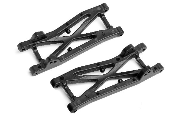 Rear Suspension Arm Set in the group TOYS, KIDS & BABY PRODUCTS / Radio controlled / Spare parts & Extra accessories / HPI / Spare parts & Tuning / Shock absorbers at TP E-commerce Nordic AB (A03631)
