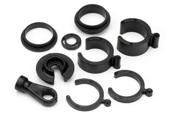 Shock Spacer Parts Set in the group TOYS, KIDS & BABY PRODUCTS / Radio controlled / Spare parts & Extra accessories / HPI / Spare parts & Tuning / Shock absorbers at TP E-commerce Nordic AB (A03639)