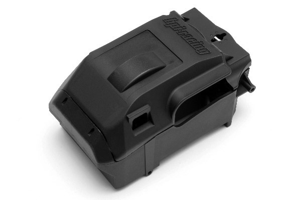 Radio Box Set in the group TOYS, KIDS & BABY PRODUCTS / Radio controlled / Spare parts & Extra accessories / HPI / Spare parts & Tuning / Chassis parts at TP E-commerce Nordic AB (A03643)