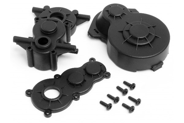 Center Gear Box in the group TOYS, KIDS & BABY PRODUCTS / Radio controlled / Spare parts & Extra accessories / HPI / Spare parts & Tuning / Chassis parts at TP E-commerce Nordic AB (A03651)