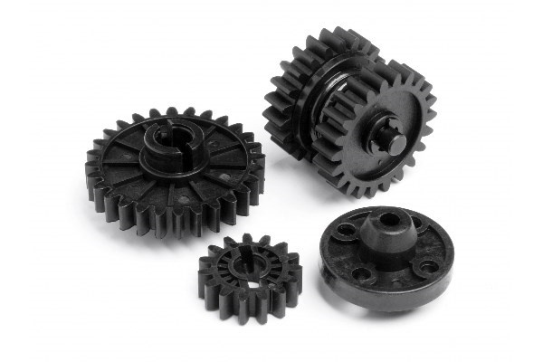 Drive Gear Set in the group TOYS, KIDS & BABY PRODUCTS / Radio controlled / Spare parts & Extra accessories / HPI / Spare parts & Tuning / Drivelines at TP E-commerce Nordic AB (A03659)
