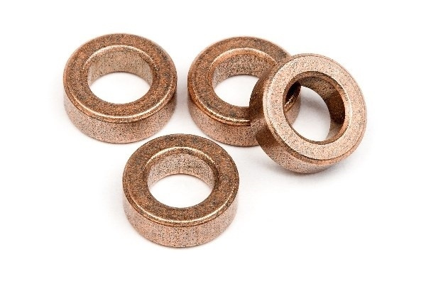 Metal Bushing 4X7X2.5Mm (4Pcs) in the group TOYS, KIDS & BABY PRODUCTS / Radio controlled / Spare parts & Extra accessories / HPI / Spare parts & Tuning / Drivelines at TP E-commerce Nordic AB (A03683)