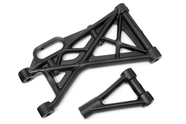 Rear Suspension Arm Set in the group TOYS, KIDS & BABY PRODUCTS / Radio controlled / Spare parts & Extra accessories / HPI / Spare parts & Tuning / Shock absorbers at TP E-commerce Nordic AB (A03685)