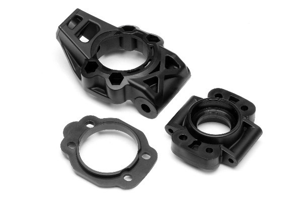 Rear Hub Carrier Set in the group TOYS, KIDS & BABY PRODUCTS / Radio controlled / Spare parts & Extra accessories / HPI / Spare parts & Tuning / Shock absorbers at TP E-commerce Nordic AB (A03700)