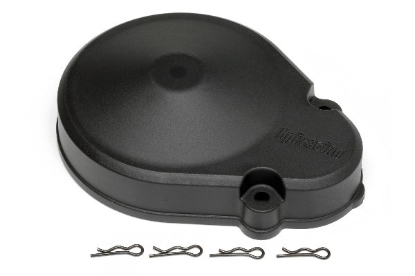 Gear Cover in the group TOYS, KIDS & BABY PRODUCTS / Radio controlled / Spare parts & Extra accessories / HPI / Spare parts & Tuning / Chassis parts at TP E-commerce Nordic AB (A03716)