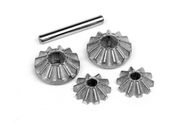 Bevel Gear Set (13/10T) in the group TOYS, KIDS & BABY PRODUCTS / Radio controlled / Spare parts & Extra accessories / HPI / Spare parts & Tuning / Drivelines at TP E-commerce Nordic AB (A03735)