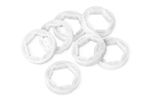 Plastic Bushing 12X18X4Mm (7Pcs) in the group TOYS, KIDS & BABY PRODUCTS / Radio controlled / Spare parts & Extra accessories / HPI / Spare parts & Tuning / Drivelines at TP E-commerce Nordic AB (A03736)