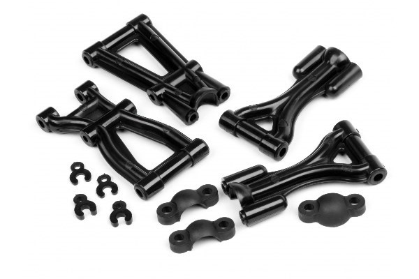 Suspension Arm Set in the group TOYS, KIDS & BABY PRODUCTS / Radio controlled / Spare parts & Extra accessories / HPI / Spare parts & Tuning / Shock absorbers at TP E-commerce Nordic AB (A03741)